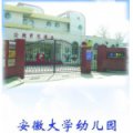 安徽大学幼儿园